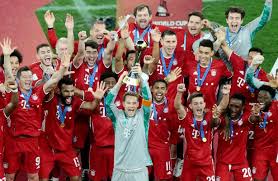 Find bayern munich results and fixtures , bayern munich team stats: Bayern Munich Usurp Liverpool And Match Pep Guardiola Record With Fifa Club World Cup Success Mirror Online