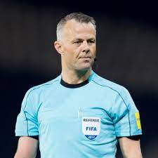 Björn kuipers, sander van roekel, erwin zeinstra (hollanda)i̇talya: Bjorn Kuipers Bio Salary Net Worth Married Affair Dating Children Career Wife World Cup