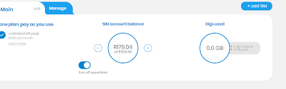 10 gb of data, free for accessing facebook, whatsapp, line, and wechat (maximum 1 gb), unlimited local calls and sms. Rain Sim Account Balance Question Mybroadband Forum