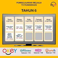 Jika ada pertanyaan mengenai program acara ini silahkan hubungi pihak kemdikbud ri atau. Jadual Lengkap Tv Pendidikan Download Jadual Belajar Darjah 5 Hingga Tingkatan 5 Edu Bestari