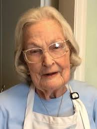 Mary Berry (Rion) Wittenberg (1927-2020)