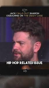 Sharon Osbourne Discusses Celebrity Accountability