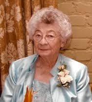 Mabel Lindler Cain (1922-2017)