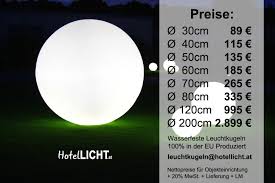 Leuchtkugeln Fur Garten Gunstig Kaufen Bei Www Hotellicht At Preisliste Kugeln Kugelleuchten Pricelist Leuchtkugeln Fur Den Innen In 2020 Personalized Items Person