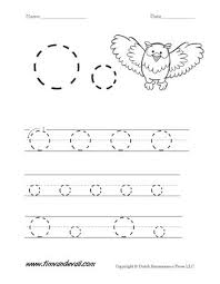 Wordpress Error Handwriting Worksheets Handwriting Alphabet Letter O Worksheets