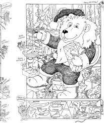 hidden pictures christmas coloring sheet pinned by pediastaff please visit http ht l hidden pictures hidden picture puzzles hidden pictures printables