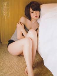 2014.05.30 峯岸みなみ AKB48 - FRIDAY - 11 Photos