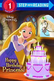 Disney junior's birthday book is only applicable to the following regions: Happy Birthday Princess Disney Princess By Jennifer Liberts 9780736436649 Penguinrandomhouse Com Books