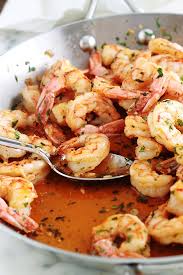 Crevettes Sautees A L Ail Et Persil Recette Rapide Recette Recettes De Cuisine Recette Crevettes Sautees