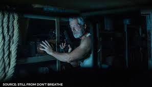 The sequel is set in the years following the initial deadly home invasion, where norman nordstrom (stephen lang) lives in quiet solace until his past sins catch up to him. Don T Breathe 2 Completes Shooting With The Blind Man Aka Stephen Lang See Post