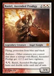 Raziel Mtg Google Search Magic The Gathering Cards Mtg Magic Cards