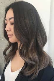 Black And Ash Brown Balayage 70 Sassy Looks With Ash Brown Hair Lovehairstyles Com Ash Brown Hair Color Brown Hair Shades Hair Color Light Brown