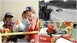 1976 british grand prix, brands hatch. Formula 1 On Twitter July 18 1976 British Grand Prix James Hunt Title Rival Niki Lauda Given The Win After Hunt S Dsq Onthisday