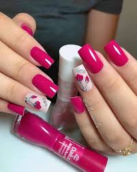 Preciosos Disenos Con Flores Unas Decoradas Paso A Paso Facebook