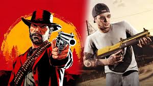 Red Dead Redemption 2 Tops Charts 6 Years Later Along With GTA V -  RockstarINTEL