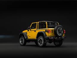 The 2019 Jeep Wrangler Rubicon 1941 Is The Only Outdoor Companion You Ll Need During Your European Adventures Top Speed In 2020 Jeep Wrangler Rubicon Jeep Wrangler Wrangler Rubicon