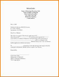 So, what you're going to do? Sample Referral Cover Letters Tablon