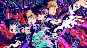 We featured different hd wallpapers of the main characters with every new tab page. Mob Psycho 100 Wallpaper Desktop Ixpaper