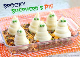 Check out our shepherds pie recipe here Spooky Shepherd S Pie