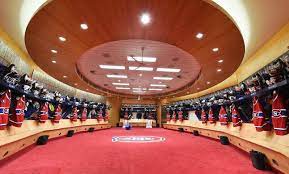La chaîne youtube officielle des canadiens de montréal. Vestiaire Du Canadiens De Montreal Canadiens Montreal Montreal Canadians
