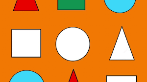 Figuras geométricas para recortarlas formas geométricas: Jogo Da Sequencia Geometrica Youtube