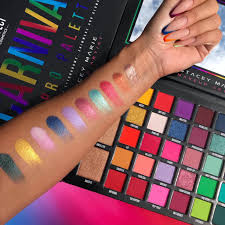 Your item was already added to your wishlist. Bperfect Stacey Marie Carnival Xl Pro Palette Nicholsons Pharmacy