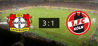 In leverkusen trifft der heimische klub bayer auf den 1. 1 Fc Koln Verliert Auswarts Mit 3 1 Gegen Leverkusen Fussball News De