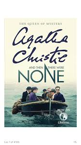 And Then There Were None – Agatha Christie | amandanerd
