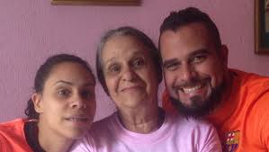 Fundraiser by Victor Paez : Please Help my Mom "Mele" to heal soon!