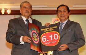 In february 2012, the malaysia book of records founder, ybhg. Asnb Announces 6 10 Sen Income Distribution For Asbn