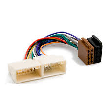 Car radio install car wiring diagrams wiring harness pinout connector diagram. Car Radio Iso Adapter Cable Plug Harness Connector For Hyundai Accent 2011 Elantra I40 Ix35 Santa Fe For Kia Optima Rio Sport Leather Bag