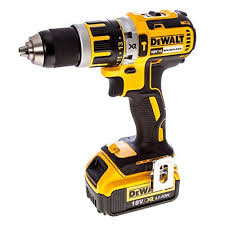Dewalt 18v Xr Brushless Compact Lithium Ion Combi Drill D Https Www Amazon Co Uk Dp B00oqp4fvu Ref Cm Sw R Pi Dp X E 70ybpb8v8gy Drill Dewalt Dewalt Tools