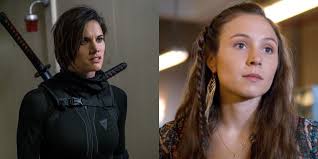 5 Similarities Between Wynonna Earp & Vanessa Van Helsing (& 5 Differences)