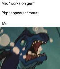 Maybe you would like to learn more about one of these? I Love Wings Of Fire Meme Templates Deadbydaylight