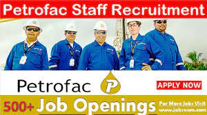Technipfmc plc is involved in oil and gas projects, and provides related technologies, systems and services. Petrofac Jobs Vacancy Openings Careers Recruitment 2021