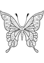 In case you don\'t find what you are looking for, use the top search bar to search again! Butterflies Free To Color For Kids Butterflies Kids Coloring Pages