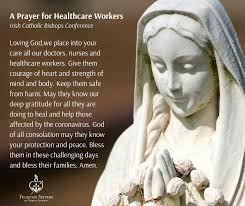 We pray for all the physicians, nurses, and health care providers involved in their care. Pin On Inspiration And Prayer During Quarantine