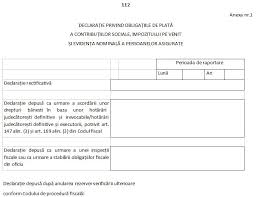 We did not find results for: A Aparut In Monitor Ordinul Care Modifica Declaratia 112 O Nr 2 814