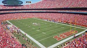 We have an extensive collection of amazing background images. Arrowhead Stadium Bereich 316 Reihe 1 Platz 20 Kansas City Chiefs Vs San Francisco 49ers Geteilt Nach Treymar