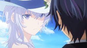 Black Bullet Episode 4 Thoughts Ganbare Anime Black Bullet Anime Anime Wall Art