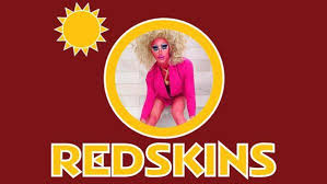 See more of washington redskins on fanatics on facebook. A New Logo For The Washington Redskins