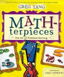 Math Terpieces The Art Of Problem Solving By Greg Tang Http Www Amazon Com Dp 0439443881 Ref Cm Sw R Math Picture Books Art Of Problem Solving Math Pictures