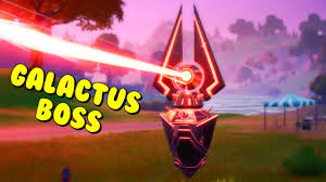 Season 4 who starred as the main antagonist of the devourer of worlds event. New Galactus Boss In Fortnite Legendary Rpg Youtube