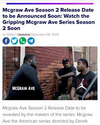 Mcgraw Ave (Tv Series 2020– ) - Imdb