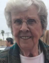 Roberta Ethel Lowe Obituary