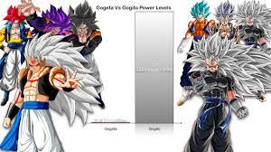 This article is about the super saiyan 3 transformation. Omni God Gogeta Vs Omni God Gogito Offical And Unoffical Forms Db Omni Black Anime Characters Anime Characters Anime