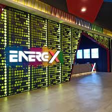This will be the largest extreme and adventure park in malaysia. Energ X Park Sunway Bigbox Mall