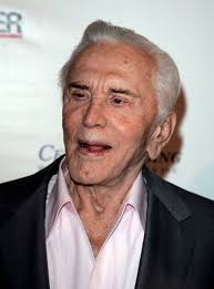 Kirk Douglas, still alive, set to release book