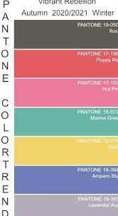 Check spelling or type a new query. Color Trend Pantone 2020 2021 Autumn Winter Color Trends Fashion Pantone Color Color Trends