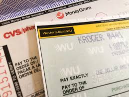 can i make a money order out to myself answered first quarter finance